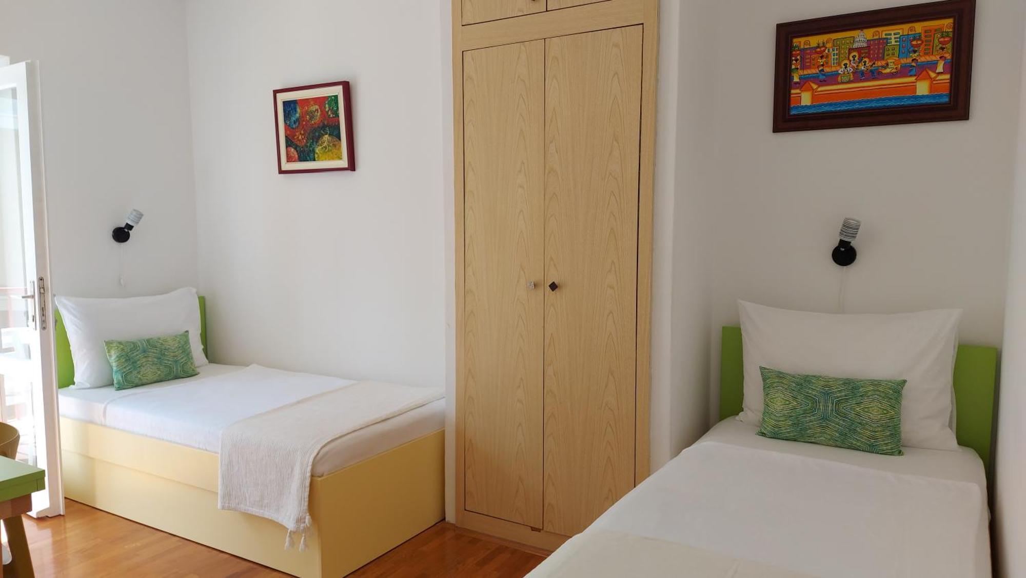 Guest House Mediterranean Хвар Экстерьер фото