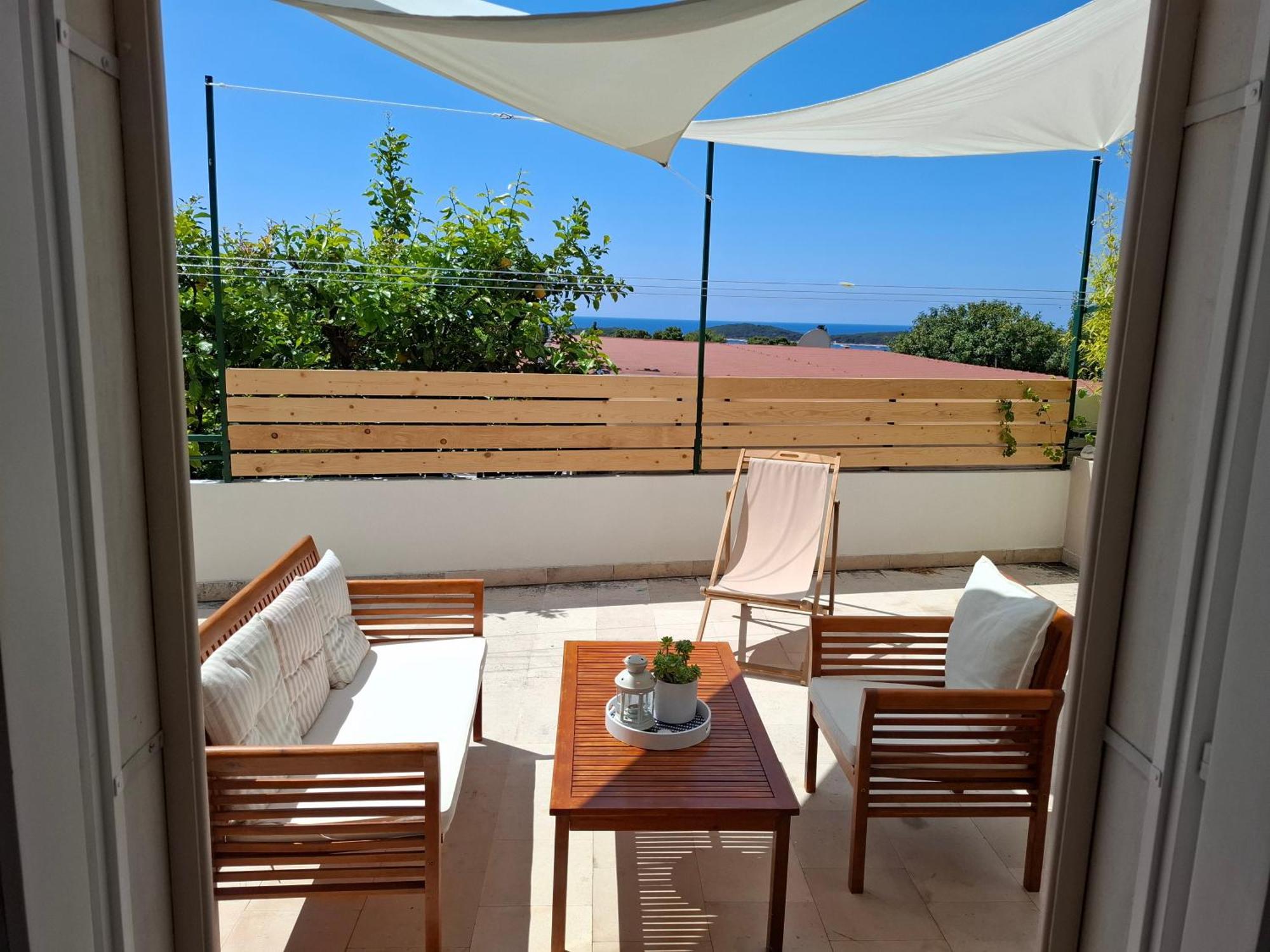 Guest House Mediterranean Хвар Экстерьер фото