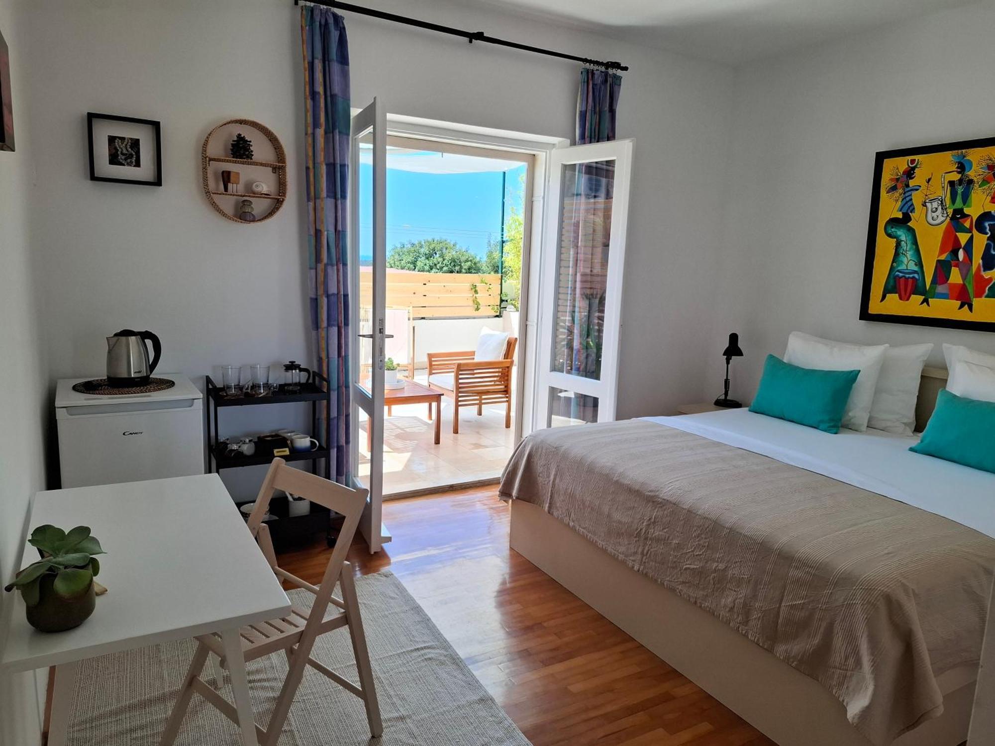 Guest House Mediterranean Хвар Экстерьер фото